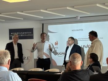 L'UNACPF a participé à l'AG de l'APARE Rugby - UNACPF