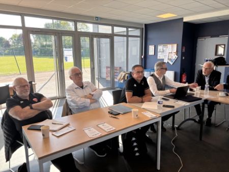 UNACPF - HAC, 7 mai 2026 - UNACPF