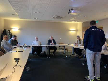UNACPF - AJ Auxerre, 9 mars 2023 - UNACPF