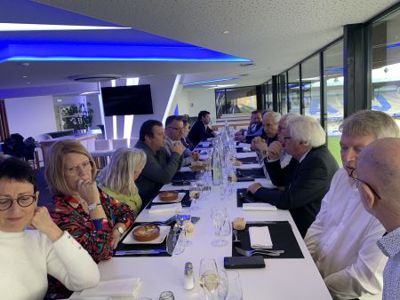 UNACPF - AJ Auxerre, 9 mars 2023 - UNACPF