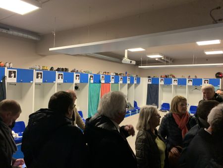 UNACPF - AJ Auxerre, 9 mars 2023 - UNACPF