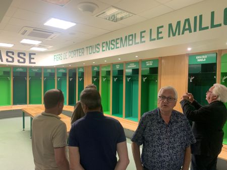 UNACPF - AS St-Etienne, 7 juin 2023 - UNACPF