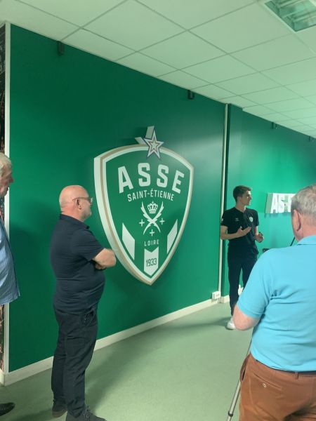 UNACPF - AS St-Etienne, 7 juin 2023 - UNACPF