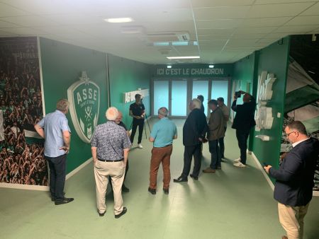 UNACPF - AS St-Etienne, 7 juin 2023 - UNACPF