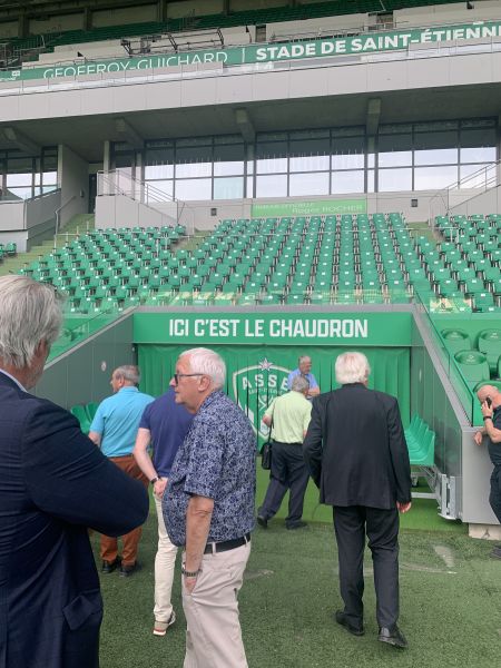 UNACPF - AS St-Etienne, 7 juin 2023 - UNACPF