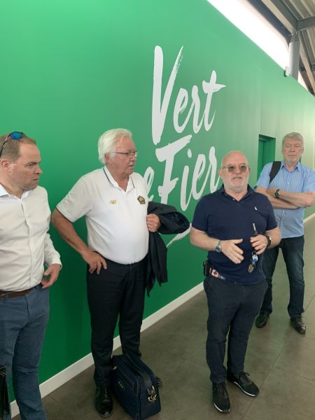 UNACPF - AS St-Etienne, 7 juin 2023 - UNACPF