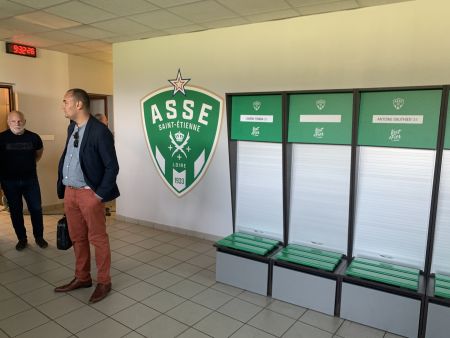 UNACPF - AS St-Etienne, 7 juin 2023 - UNACPF