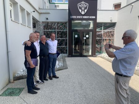 UNACPF - AS St-Etienne, 7 juin 2023 - UNACPF