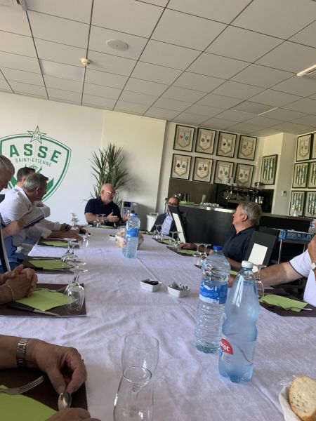UNACPF - AS St-Etienne, 7 juin 2023 - UNACPF