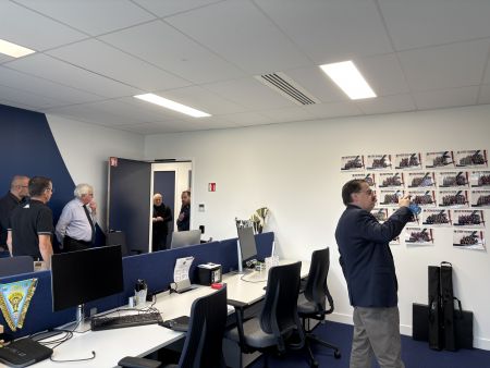 UNACPF - PSG, 6 novembre 2025 - UNACPF