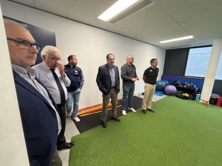 UNACPF - PSG, 6 novembre 2025 - UNACPF