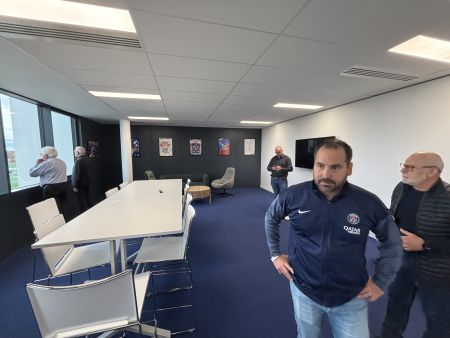 UNACPF - PSG, 6 novembre 2025 - UNACPF