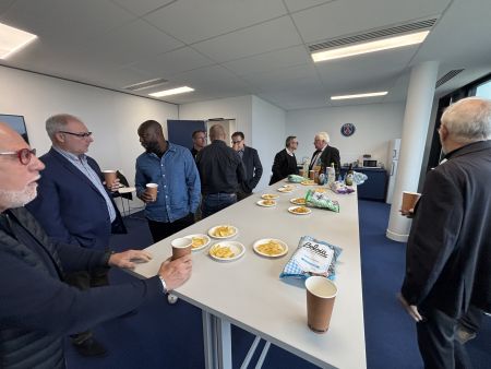 UNACPF - PSG, 6 novembre 2025 - UNACPF