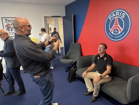 UNACPF - PSG, 6 novembre 2025 - UNACPF