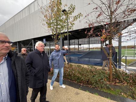 UNACPF - PSG, 6 novembre 2025 - UNACPF