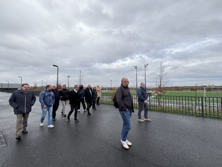 UNACPF - PSG, 6 novembre 2025 - UNACPF