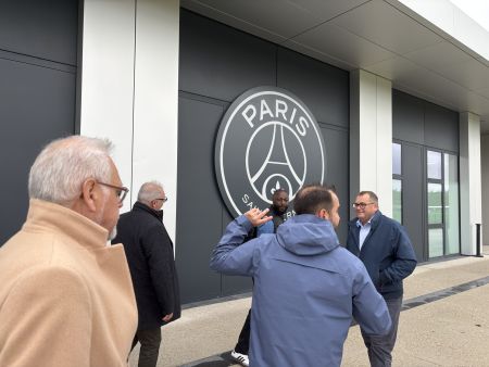 UNACPF - PSG, 6 novembre 2025 - UNACPF