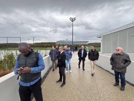 UNACPF - PSG, 6 novembre 2025 - UNACPF