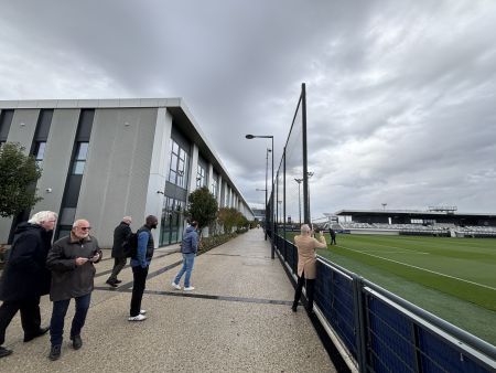 UNACPF - PSG, 6 novembre 2025 - UNACPF