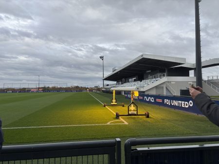 UNACPF - PSG, 6 novembre 2025 - UNACPF