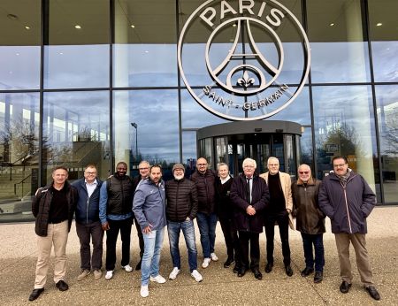 UNACPF - PSG, 6 novembre 2025 - UNACPF