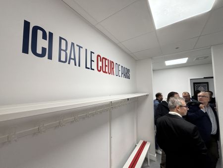 UNACPF - PSG, 6 novembre 2025 - UNACPF