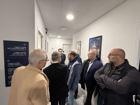 UNACPF - PSG, 6 novembre 2025 - UNACPF