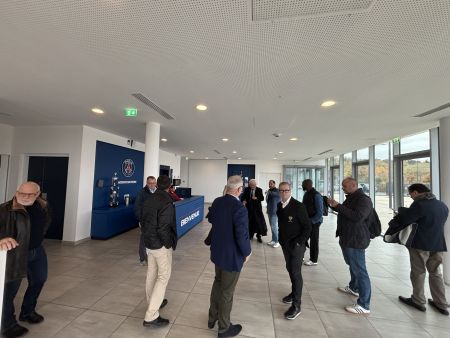 UNACPF - PSG, 6 novembre 2025 - UNACPF